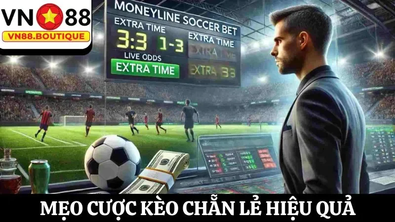 Các mẹo chơi kèo cược chẵn lẻ được chuyên gia chia sẻ rất hiệu quả